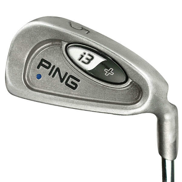 Ping i3 + Iron Set 2nd Swing Golf